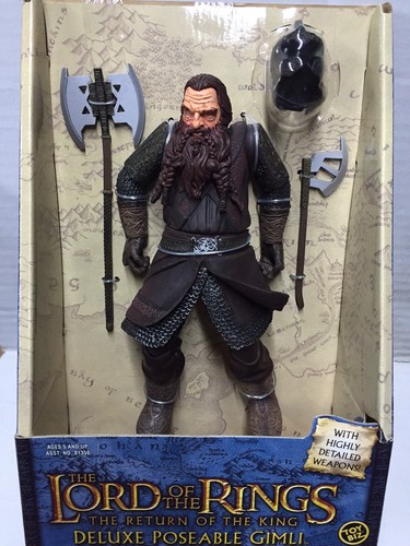 Toybiz signore degli anelli - signore,