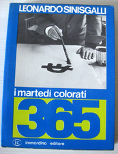 I martedi colorati. Leonardo