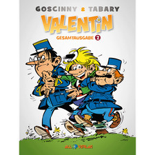 Valentin Gesamtausgabe 2 René