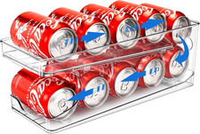 Rotolamento Dispenser Lattine
