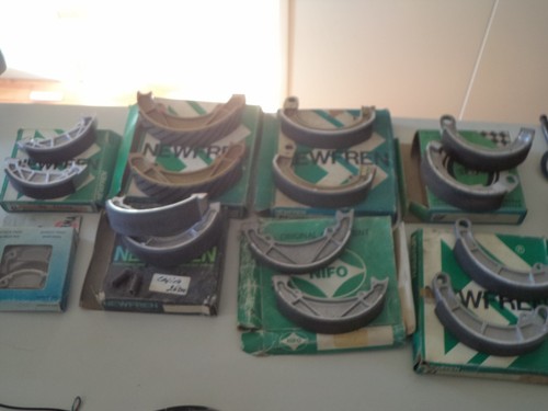 Lotto coppie ganasce - coppie,