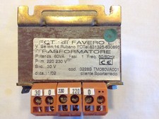 Trasformatore lettino - trasformatore,