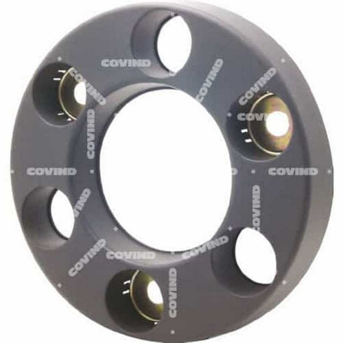 Coppa ruota fori - ruota, iveco