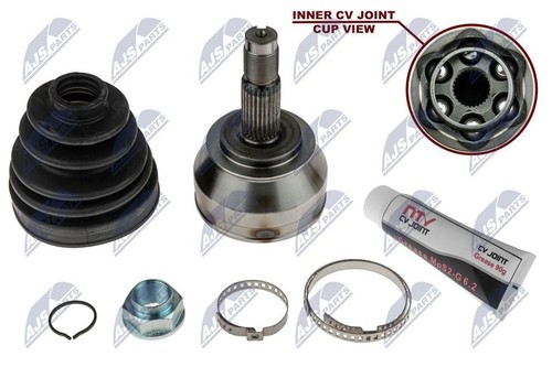 Nty kit giunti - kit, semiasse