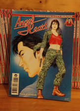 ANGEL HEART 1/66 COMPLETA PANINI COMICS PLANET MANGA CITY HUNTER TSUKASA HOJO
