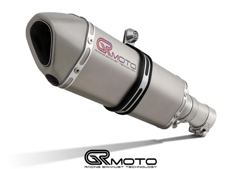 Scarico per ducati multistrada - ducati,