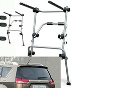 PORTABICI POSTERIORE 3 BICI