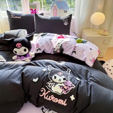 Copricuscino Kuromi My Melody