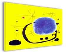 Quadri famosi Joan Mirò VIII