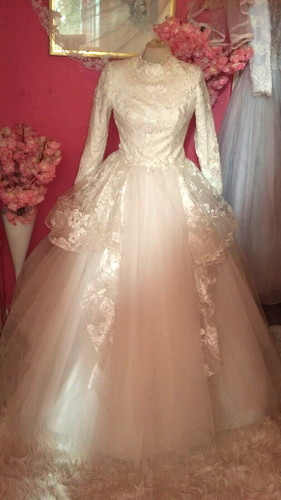 Abito sposa modesto - sposa,