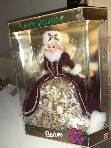 Barbie happy holidays special - happy,