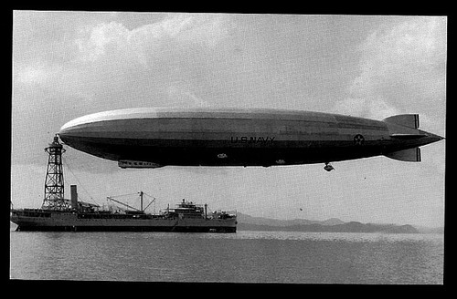 Cartolina uss patoka - cartolina, us