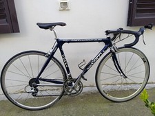 Coppi Aluminium Galaxy 8v 1997 bici corsa vintage