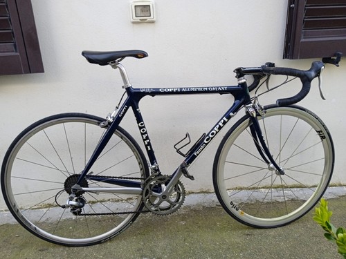 Coppi aluminium galaxy 1997 - aluminium,