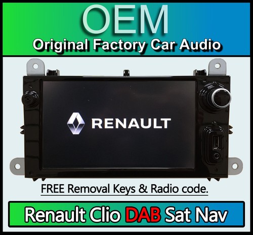 Renault clio navigatore - renault,