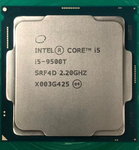 Cpu intel 9100 9100f - intel, i3