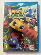 ⭐ Jeu Wii u - Pac-Man et les