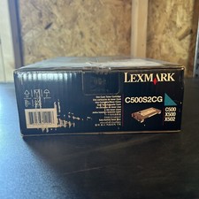 Cartuccia toner ciano resa