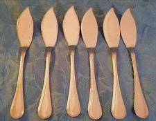 SET 6 COLTELLO PESCE SERVIZIO