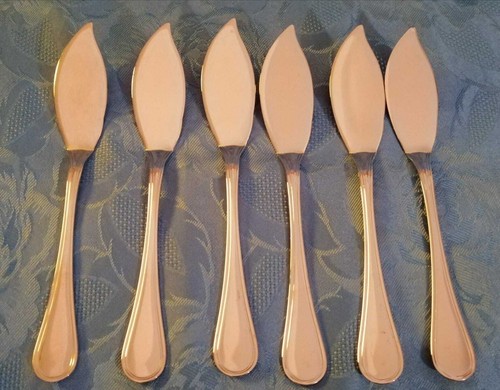 Set coltello pesce servizio - set,
