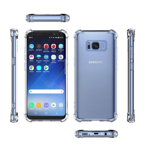 Custodia gel tpu silicone - custodia,
