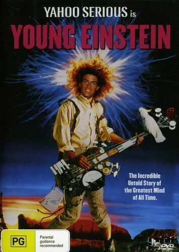 Young einstein uk - , (dvd)