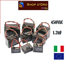 Condensatore cbb61 capacitore - condensatore,