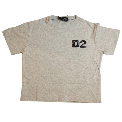 Dsquared2 shirt bimbo 4y - dsquared2, t-shirt