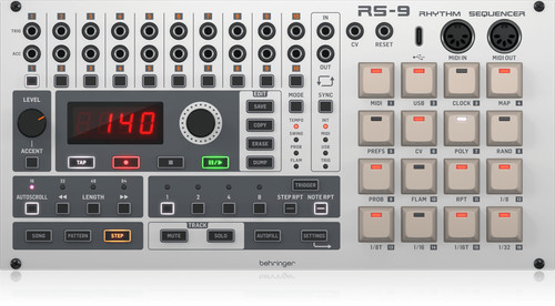 Behringer rhythm - behringer,