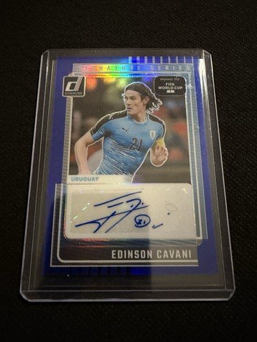 2025 donruss fifa edinson - 2025-26,