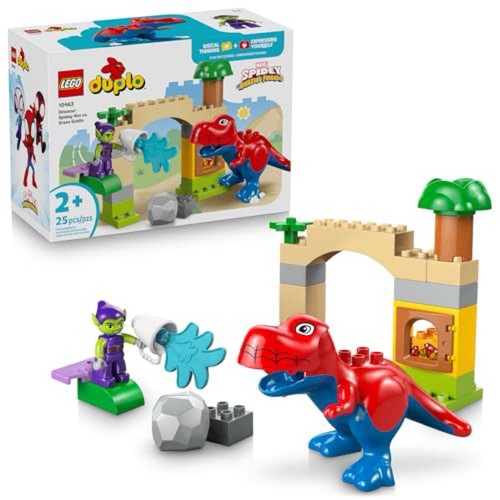 Lego duplo 10463 dinosauro - #,