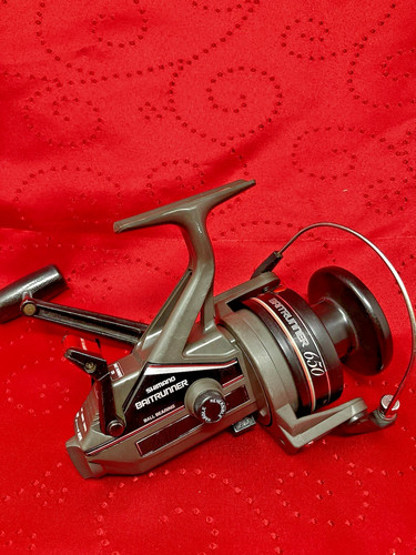 Mulinello spinning shimano - mulinello, da