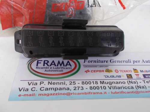 Portafusibili posti fiat - portafusibili,