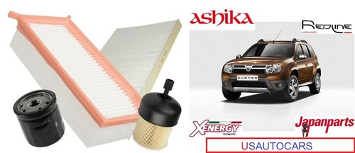 Kit filtri tagliando - kit,