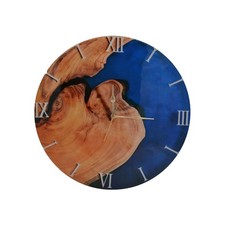 Orologio Da Parete in Legno e