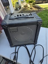 Roland cube electric - electric, guitar