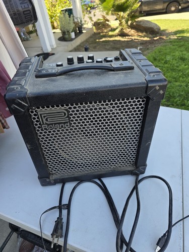 Roland cube electric guitar - cube-15,