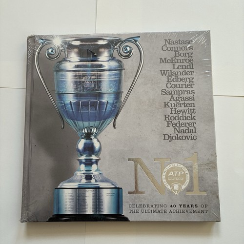 Tennis atp celebrating 40 - atp,