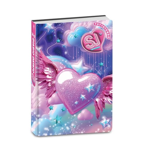 Diario agenda gang wondrous - agenda,