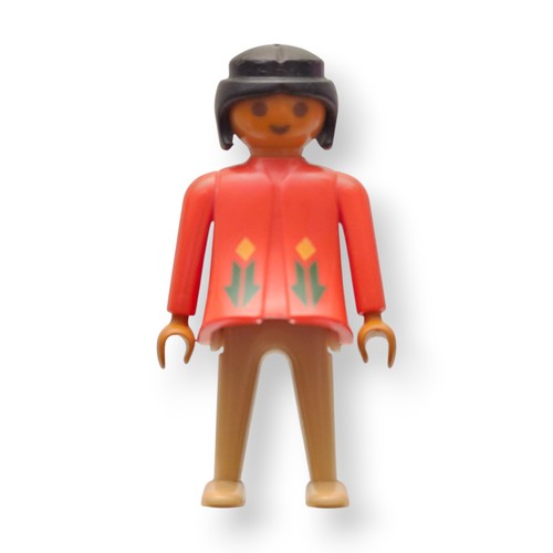 Playmobil personaggio donna