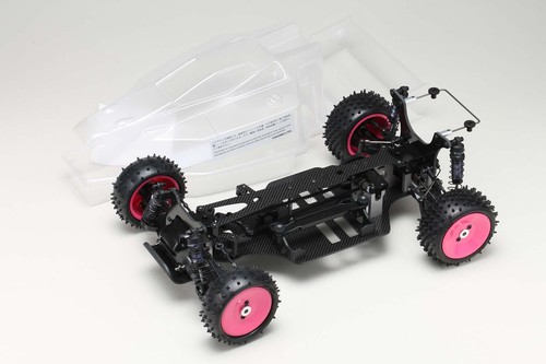 Yokomo super dogfighter works - dogfighter,
