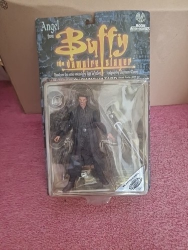Buffy slayer angel vampire - buffy,
