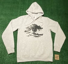 Felpa con cappuccio uomo