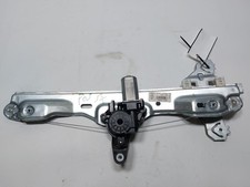 SISTEMA ALZACRISTALLO PORTA POSTERIORE ELETTRICO SX 827014EA0A RENAULT KADJAR (H