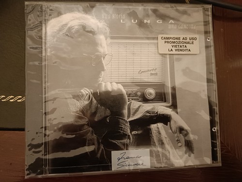 Franco simone una storia - cd,
