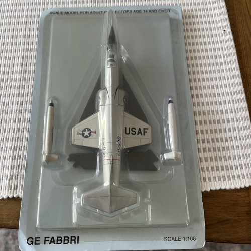 Atlas fabbri 100 - 1:100, lockheed