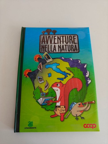 Avventure nella natura - nella,