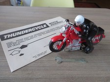 Aurora 124 Thundercycle rossa