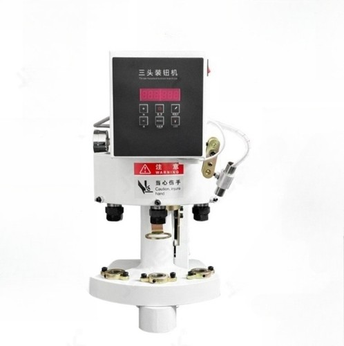 Macchina pneumatica tre - pneumatica, a