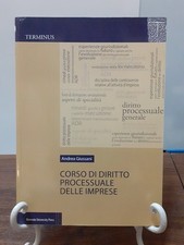 GIUSSANI - CORSO DI DIRITTO PROCESSUALE DELLE IMPRESE [ BONONIA 2015 ]